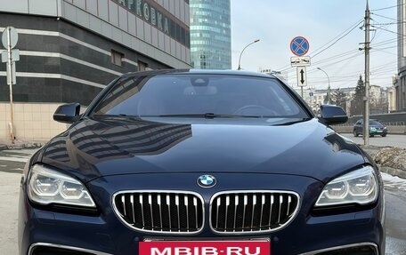 BMW 6 серия, 2015 год, 3 970 000 рублей, 6 фотография