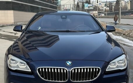 BMW 6 серия, 2015 год, 3 970 000 рублей, 2 фотография