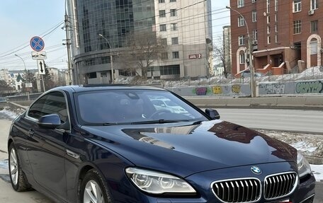 BMW 6 серия, 2015 год, 3 970 000 рублей, 5 фотография