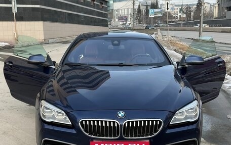 BMW 6 серия, 2015 год, 3 970 000 рублей, 12 фотография