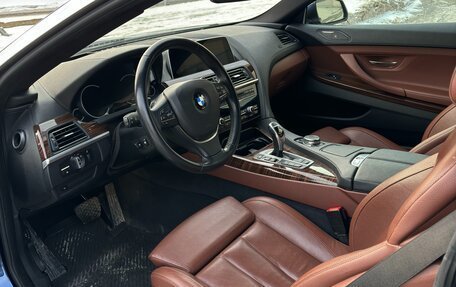 BMW 6 серия, 2015 год, 3 970 000 рублей, 16 фотография