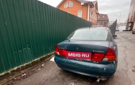 Mitsubishi Carisma I, 1997 год, 149 000 рублей, 3 фотография