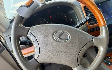 Lexus GX I, 2004 год, 2 250 000 рублей, 7 фотография