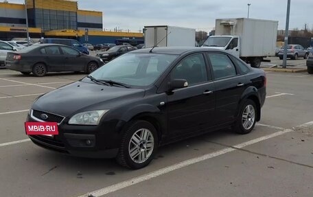 Ford Focus II рестайлинг, 2006 год, 600 000 рублей, 7 фотография