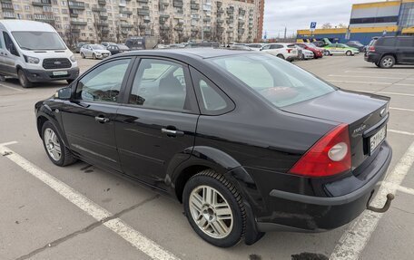 Ford Focus II рестайлинг, 2006 год, 600 000 рублей, 8 фотография