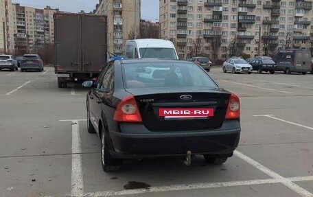 Ford Focus II рестайлинг, 2006 год, 600 000 рублей, 3 фотография