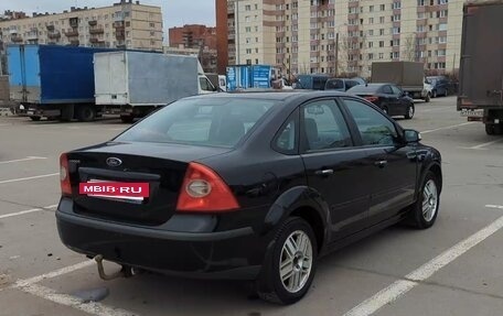 Ford Focus II рестайлинг, 2006 год, 600 000 рублей, 4 фотография