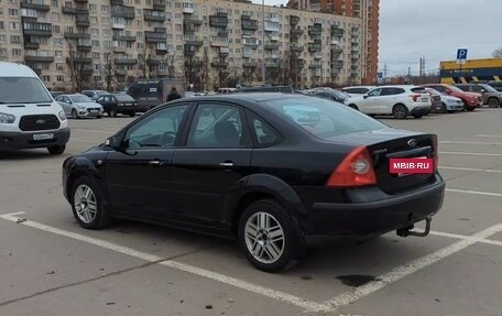 Ford Focus II рестайлинг, 2006 год, 600 000 рублей, 2 фотография