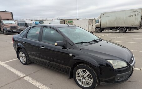 Ford Focus II рестайлинг, 2006 год, 600 000 рублей, 10 фотография