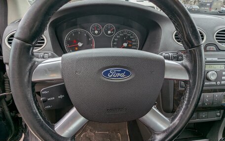 Ford Focus II рестайлинг, 2006 год, 600 000 рублей, 18 фотография