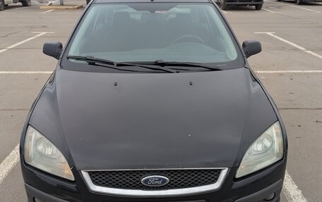 Ford Focus II рестайлинг, 2006 год, 600 000 рублей, 9 фотография