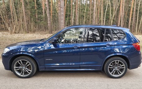 BMW X3, 2012 год, 1 990 000 рублей, 2 фотография