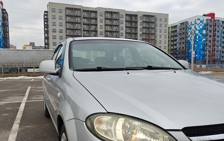 Chevrolet Lacetti, 2010 год, 525 000 рублей, 10 фотография