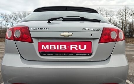 Chevrolet Lacetti, 2010 год, 525 000 рублей, 6 фотография