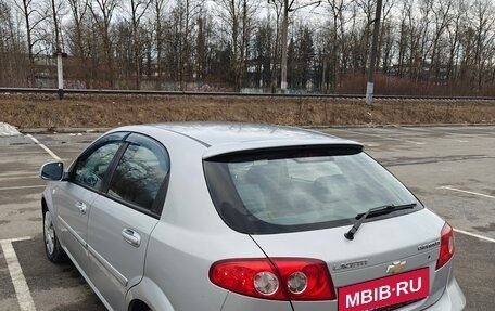 Chevrolet Lacetti, 2010 год, 525 000 рублей, 5 фотография