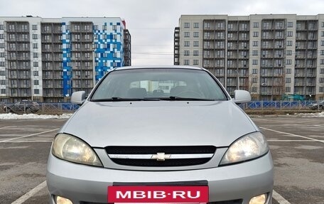 Chevrolet Lacetti, 2010 год, 525 000 рублей, 8 фотография