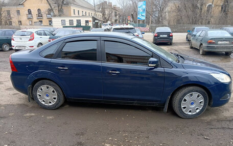 Ford Focus II рестайлинг, 2008 год, 659 000 рублей, 4 фотография