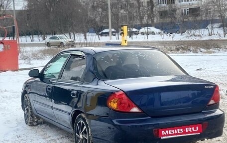 KIA Spectra II (LD), 2006 год, 359 000 рублей, 6 фотография