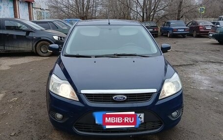 Ford Focus II рестайлинг, 2008 год, 659 000 рублей, 15 фотография