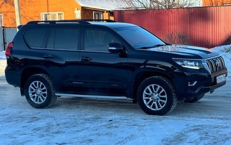 Toyota Land Cruiser Prado 150 рестайлинг 2, 2020 год, 5 350 000 рублей, 2 фотография