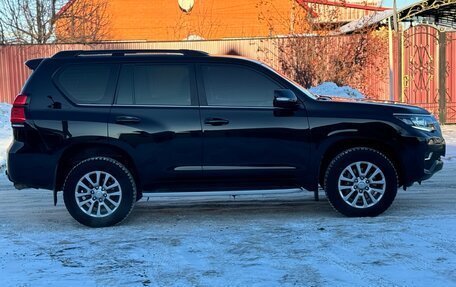 Toyota Land Cruiser Prado 150 рестайлинг 2, 2020 год, 5 350 000 рублей, 7 фотография