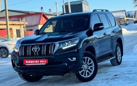 Toyota Land Cruiser Prado 150 рестайлинг 2, 2020 год, 5 350 000 рублей, 6 фотография