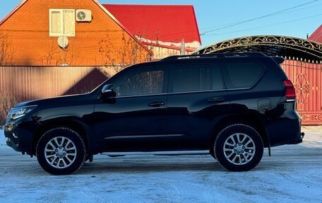 Toyota Land Cruiser Prado 150 рестайлинг 2, 2020 год, 5 350 000 рублей, 9 фотография