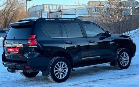 Toyota Land Cruiser Prado 150 рестайлинг 2, 2020 год, 5 350 000 рублей, 8 фотография