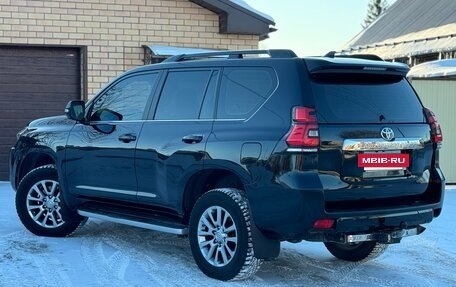 Toyota Land Cruiser Prado 150 рестайлинг 2, 2020 год, 5 350 000 рублей, 11 фотография