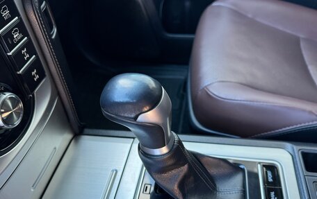 Toyota Land Cruiser Prado 150 рестайлинг 2, 2020 год, 5 350 000 рублей, 26 фотография