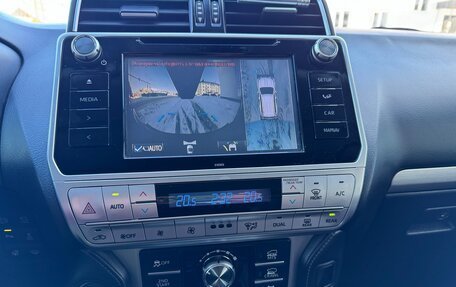 Toyota Land Cruiser Prado 150 рестайлинг 2, 2020 год, 5 350 000 рублей, 31 фотография