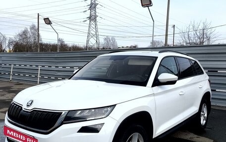 Skoda Kodiaq I, 2018 год, 2 550 000 рублей, 2 фотография