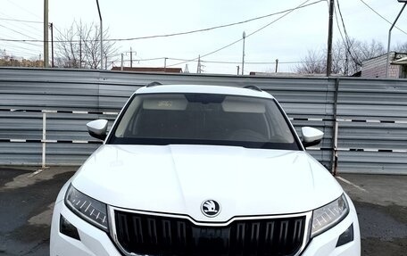 Skoda Kodiaq I, 2018 год, 2 550 000 рублей, 5 фотография