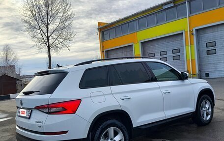 Skoda Kodiaq I, 2018 год, 2 550 000 рублей, 8 фотография