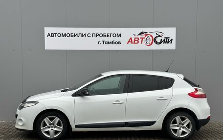 Renault Megane III, 2011 год, 575 000 рублей, 4 фотография