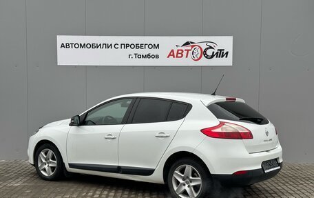 Renault Megane III, 2011 год, 575 000 рублей, 5 фотография