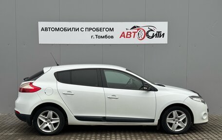 Renault Megane III, 2011 год, 575 000 рублей, 8 фотография