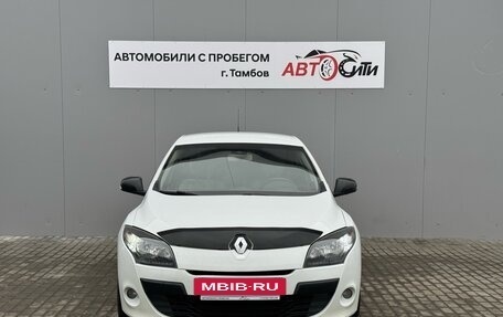 Renault Megane III, 2011 год, 575 000 рублей, 2 фотография