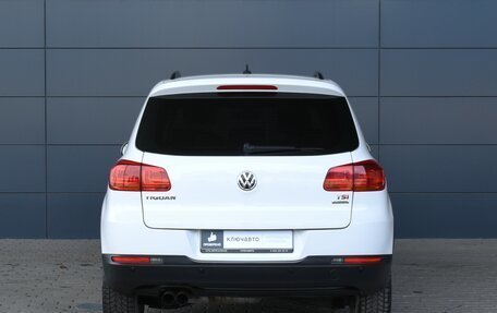 Volkswagen Tiguan I, 2012 год, 1 450 000 рублей, 5 фотография