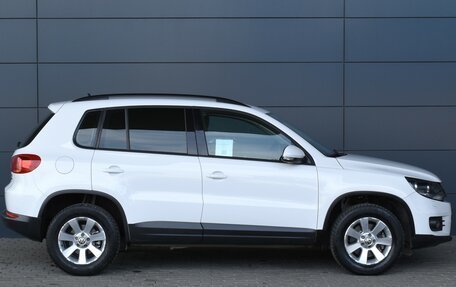 Volkswagen Tiguan I, 2012 год, 1 450 000 рублей, 7 фотография