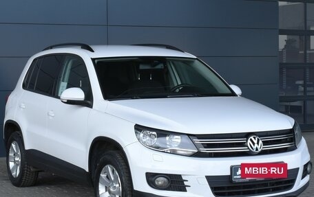 Volkswagen Tiguan I, 2012 год, 1 450 000 рублей, 3 фотография