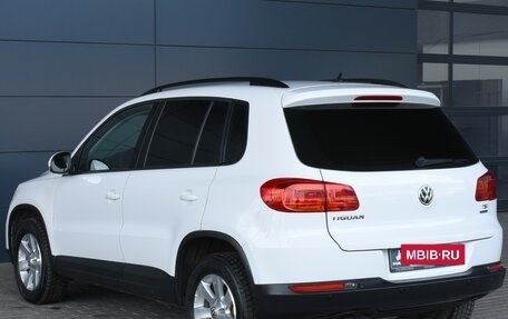 Volkswagen Tiguan I, 2012 год, 1 450 000 рублей, 4 фотография