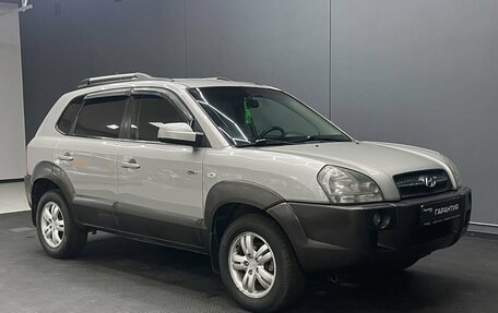 Hyundai Tucson III, 2006 год, 899 000 рублей, 3 фотография