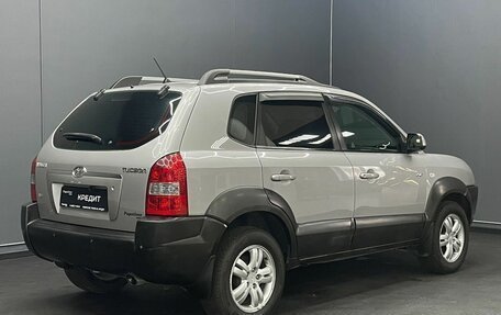 Hyundai Tucson III, 2006 год, 899 000 рублей, 7 фотография