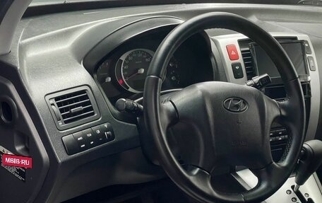 Hyundai Tucson III, 2006 год, 899 000 рублей, 10 фотография