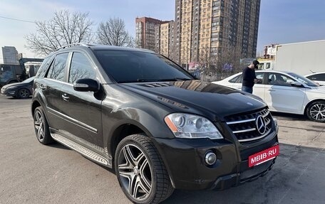 Mercedes-Benz M-Класс, 2006 год, 850 000 рублей, 3 фотография