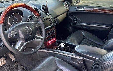 Mercedes-Benz M-Класс, 2006 год, 850 000 рублей, 10 фотография