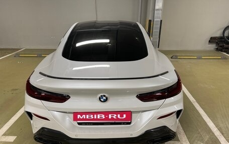 BMW 8 серия, 2019 год, 9 000 000 рублей, 7 фотография