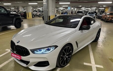 BMW 8 серия, 2019 год, 9 000 000 рублей, 3 фотография