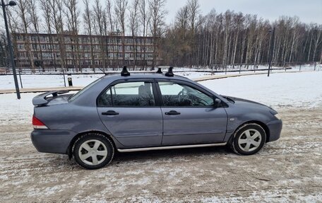 Mitsubishi Lancer IX, 2005 год, 220 000 рублей, 3 фотография